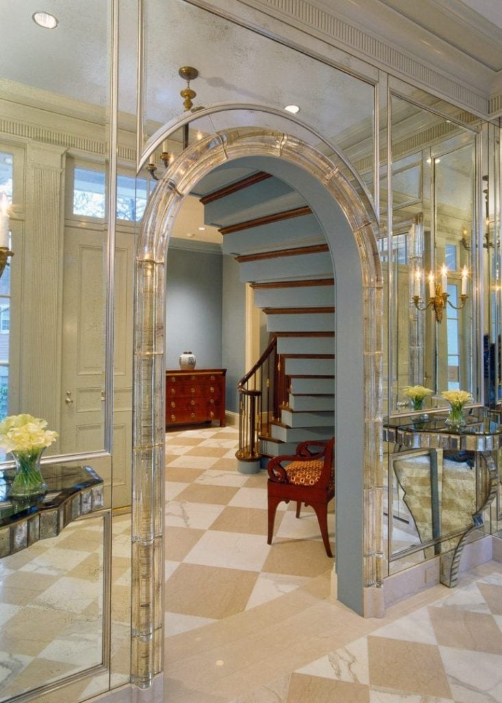 New England House by Peter Pennoyer Architects in Martha's Vineyard, United States