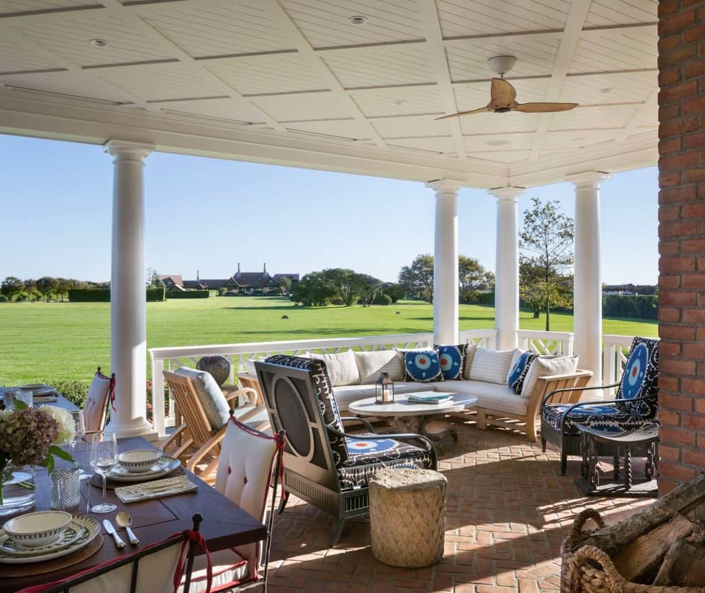 House on Gin Lane by Robert A.M. Stern Architects in New York, United States