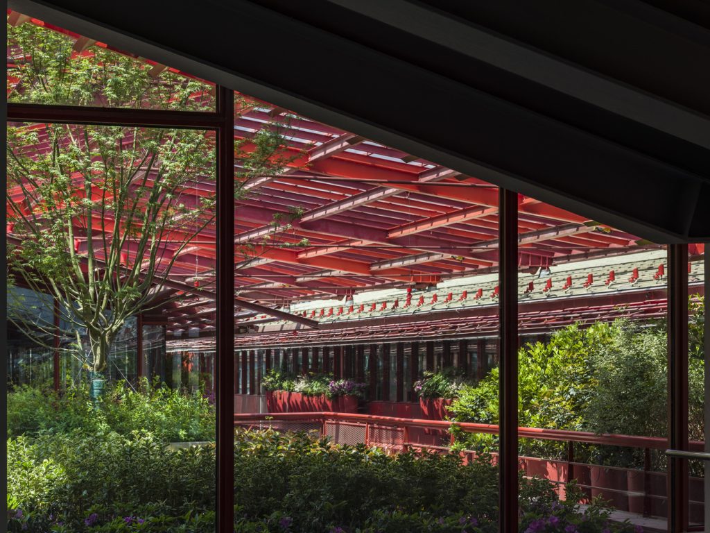 Henderson Cifi Tiandi by Ateliers Jean Nouvel in Shanghai, China