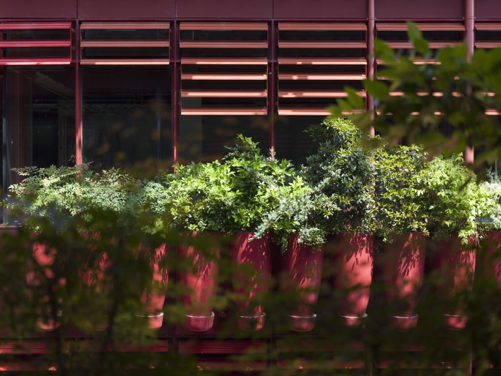 Henderson Cifi Tiandi by Ateliers Jean Nouvel in Shanghai, China