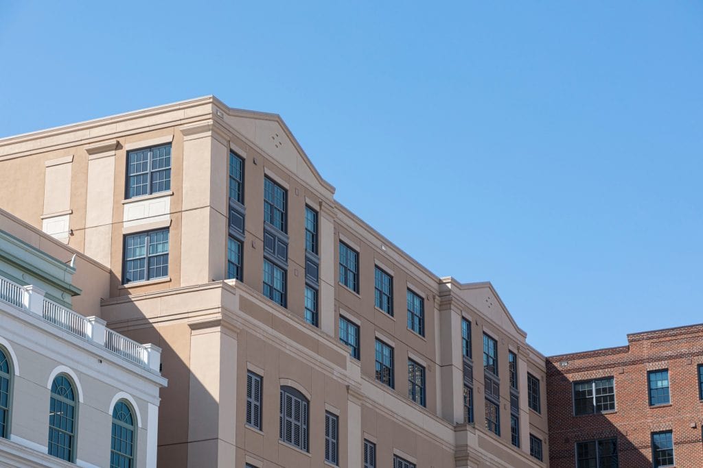 Greystar Headquarters by Robert A.M. Stern Architects in South Carolina, United States