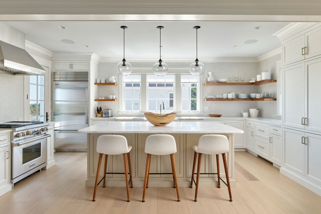 Avalon Beach House by Peter Zimmerman Architects in New Jersey, United States