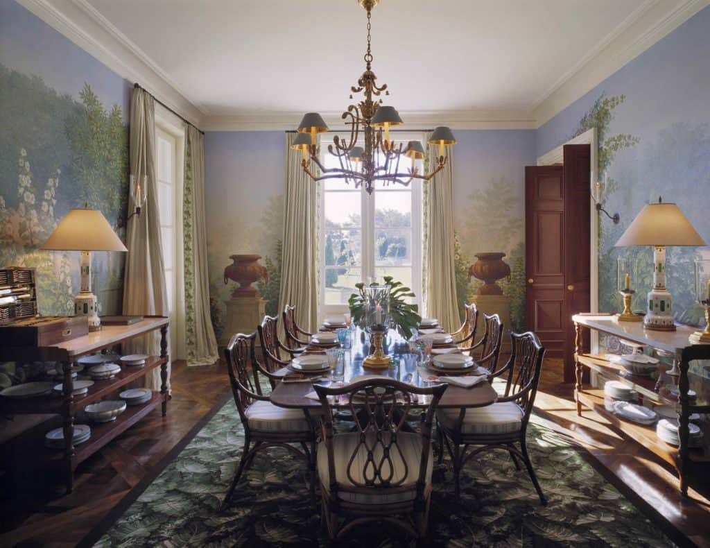 Residence in East Hampton by Robert A.M. Stern Architects in New York, United States