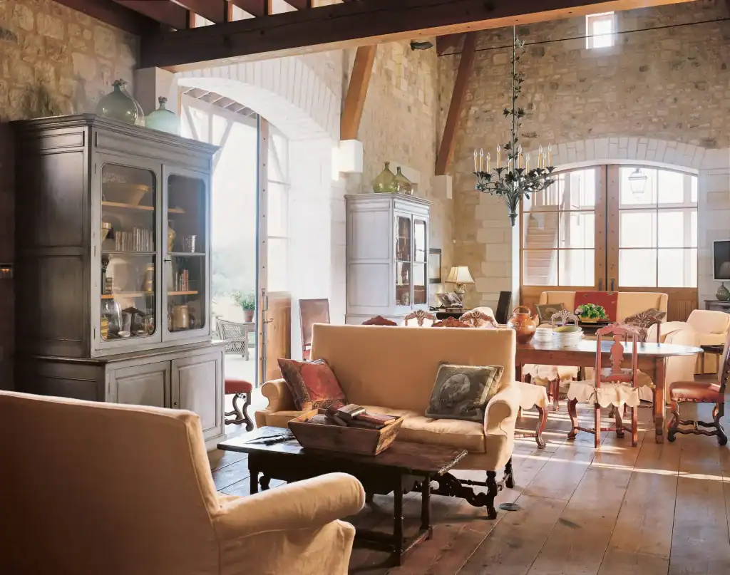 Triple Creek Ranch by Don B. McDonald Architects in Texas, United States