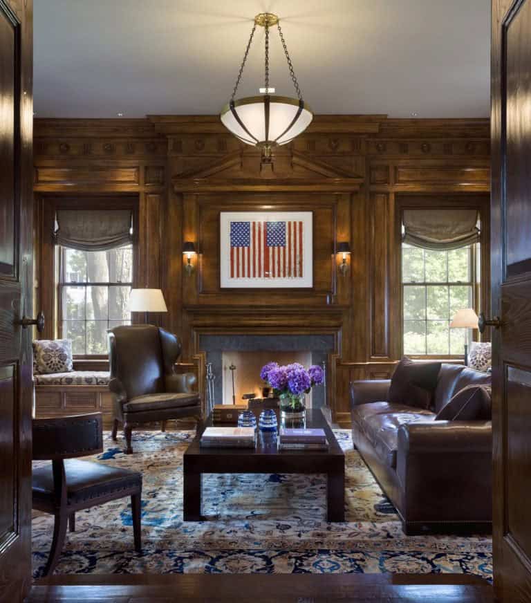 House on Lake Michigan by Robert A.M. Stern Architects in Chicago, United States