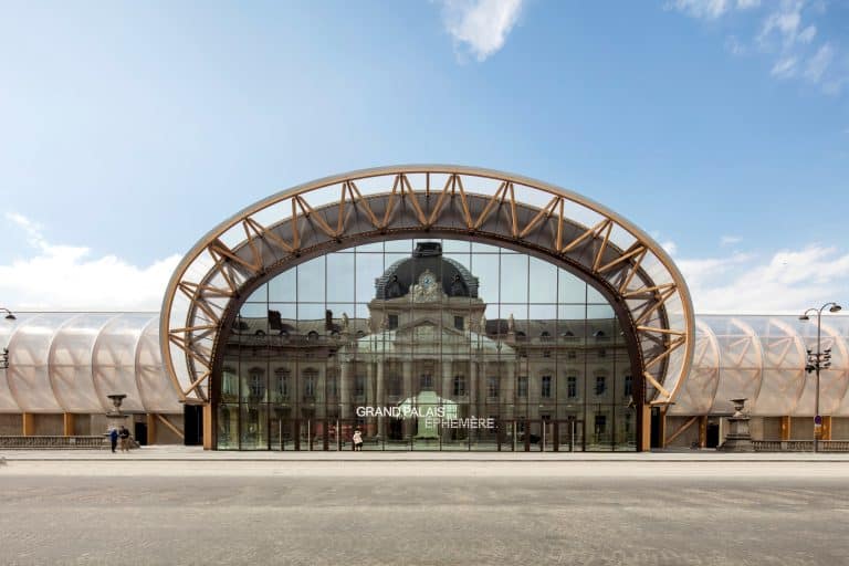 Grand Palais Ephémère