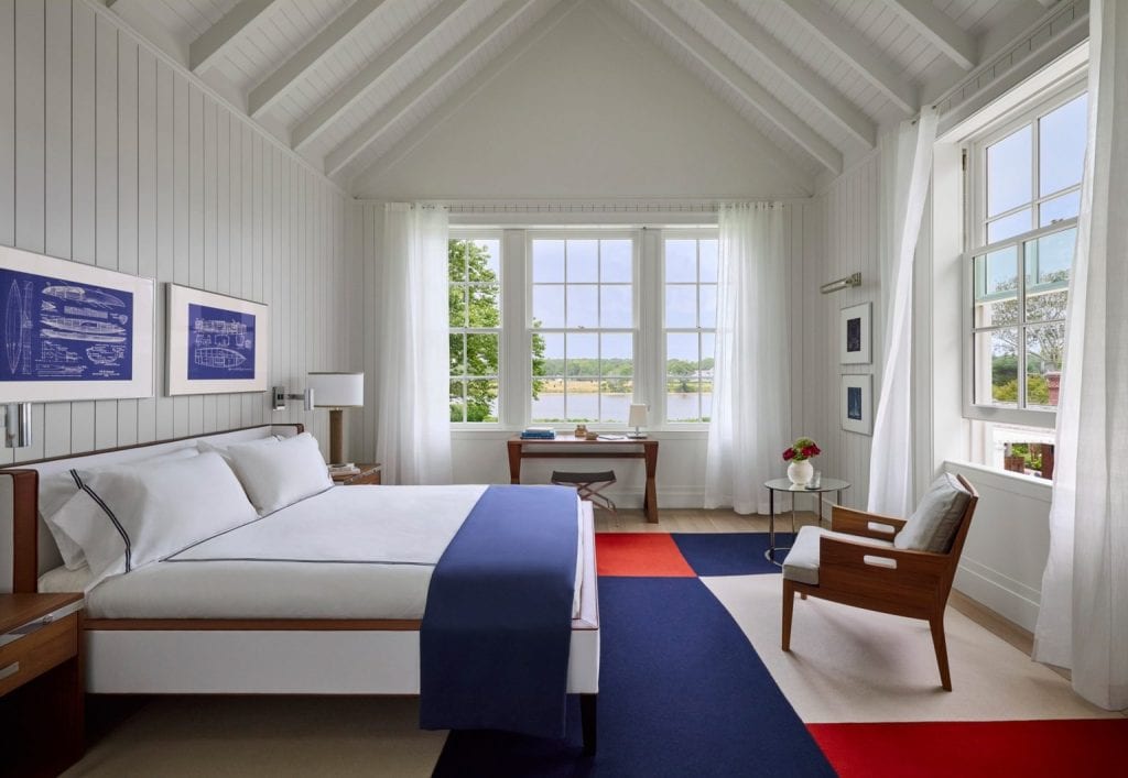 East End House by Peter Pennoyer Architects in Southampton, United Kingdom