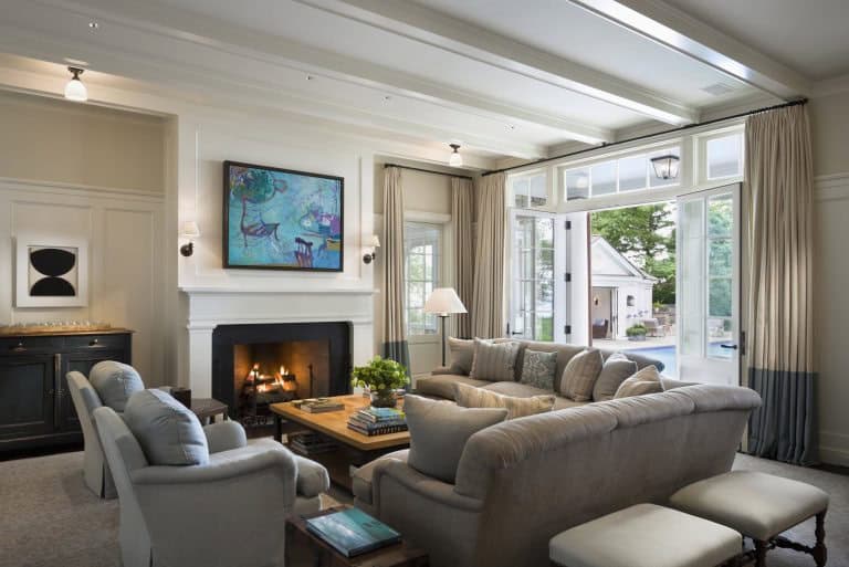 House on Lake Michigan by Robert A.M. Stern Architects in Chicago, United States