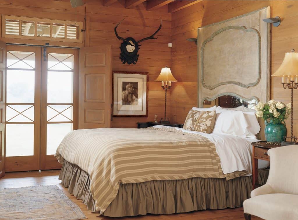 Triple Creek Ranch by Don B. McDonald Architects in Texas, United States