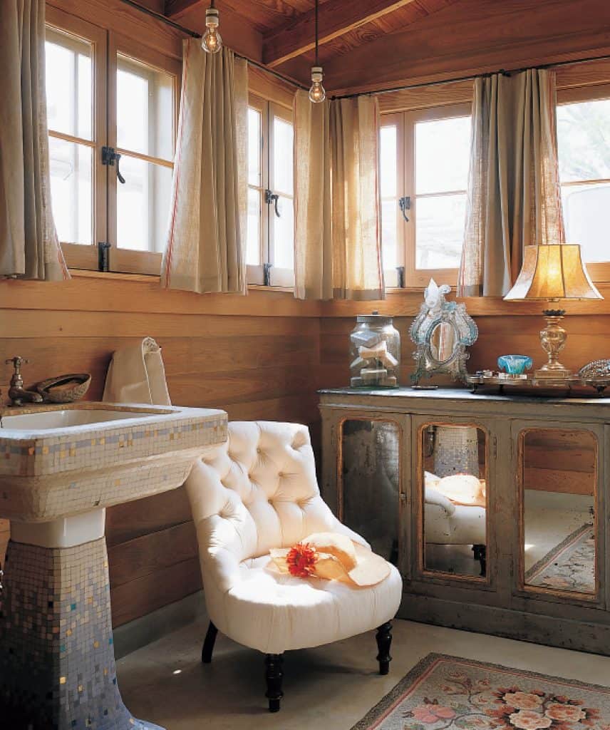 Triple Creek Ranch by Don B. McDonald Architects in Texas, United States