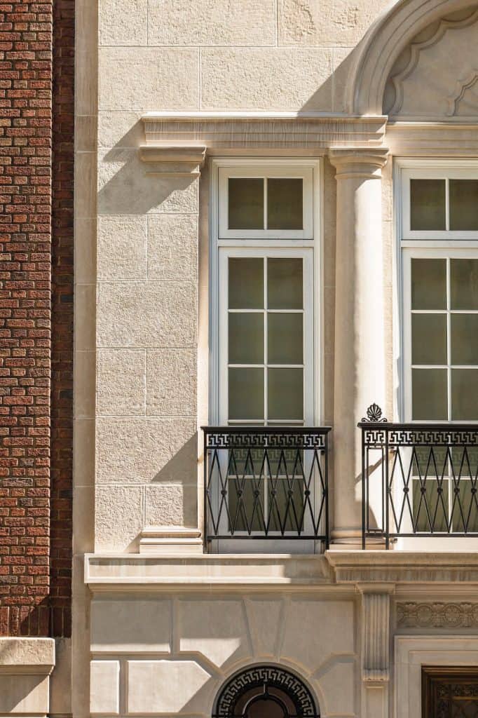 New Upper East Side Townhouse by Peter Pennoyer Architects in New York, United States