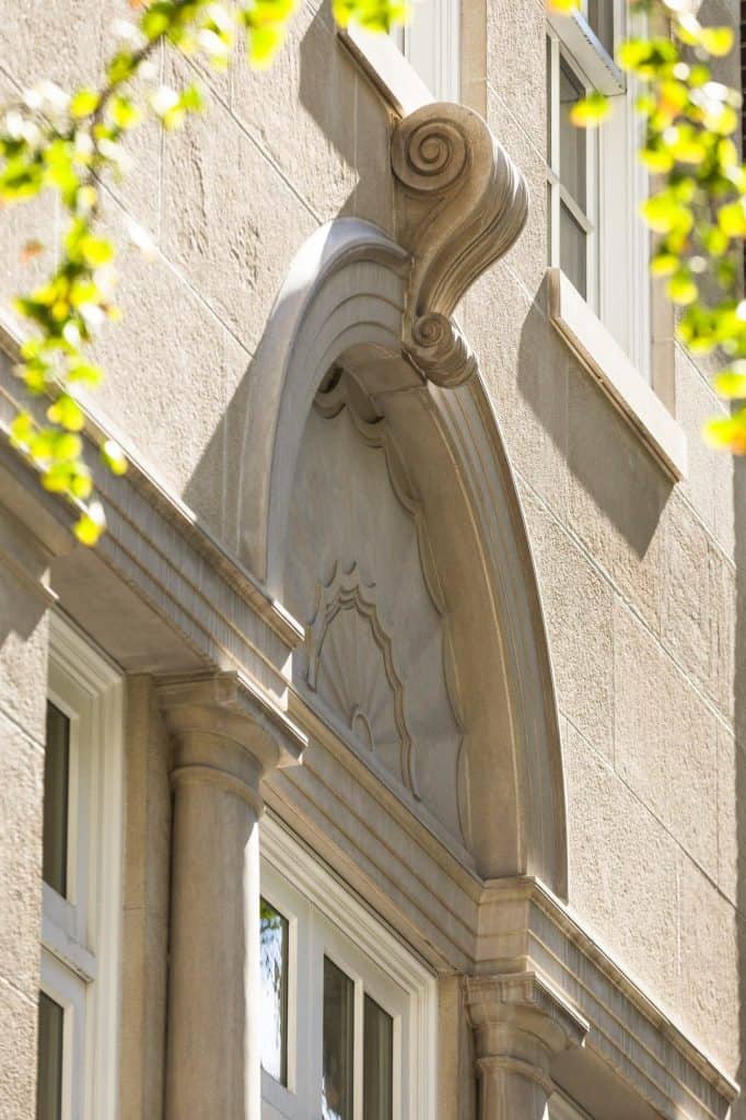 New Upper East Side Townhouse by Peter Pennoyer Architects in New York, United States