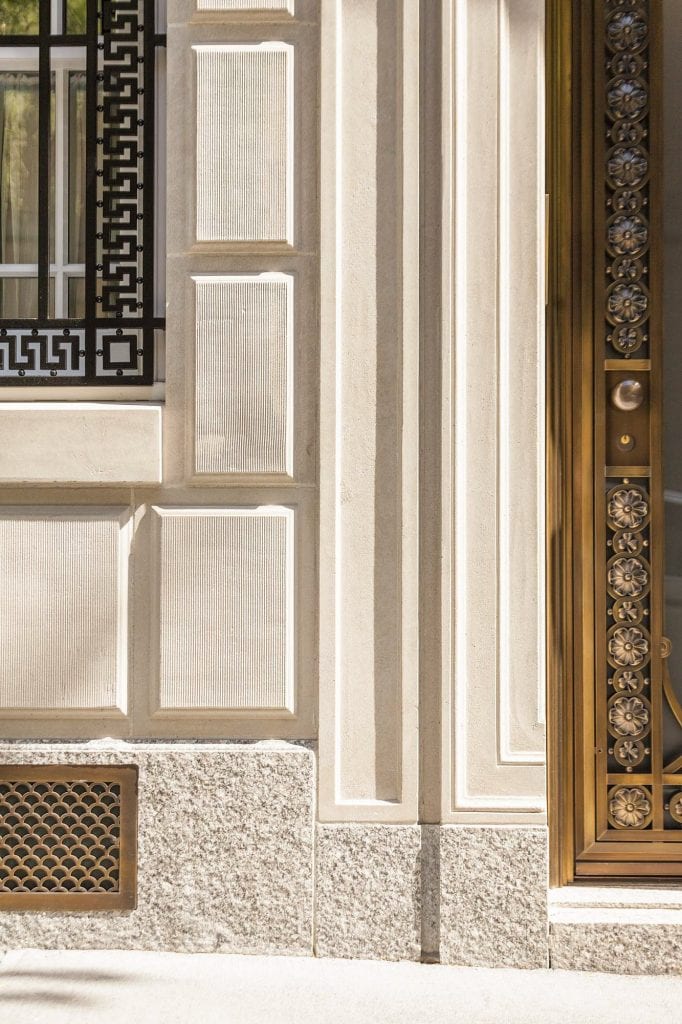 New Upper East Side Townhouse by Peter Pennoyer Architects in New York, United States