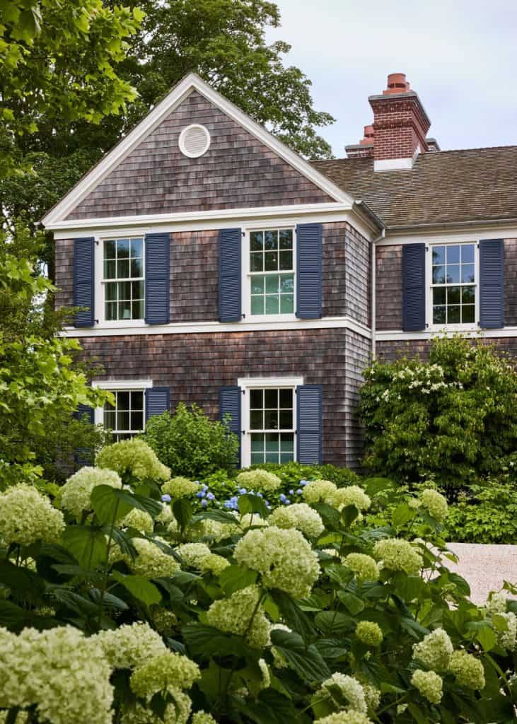 East End House by Peter Pennoyer Architects in Southampton, United Kingdom