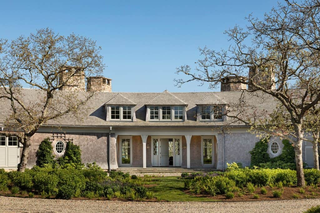 House in New England by Robert A.M. Stern Architects in New England, United States