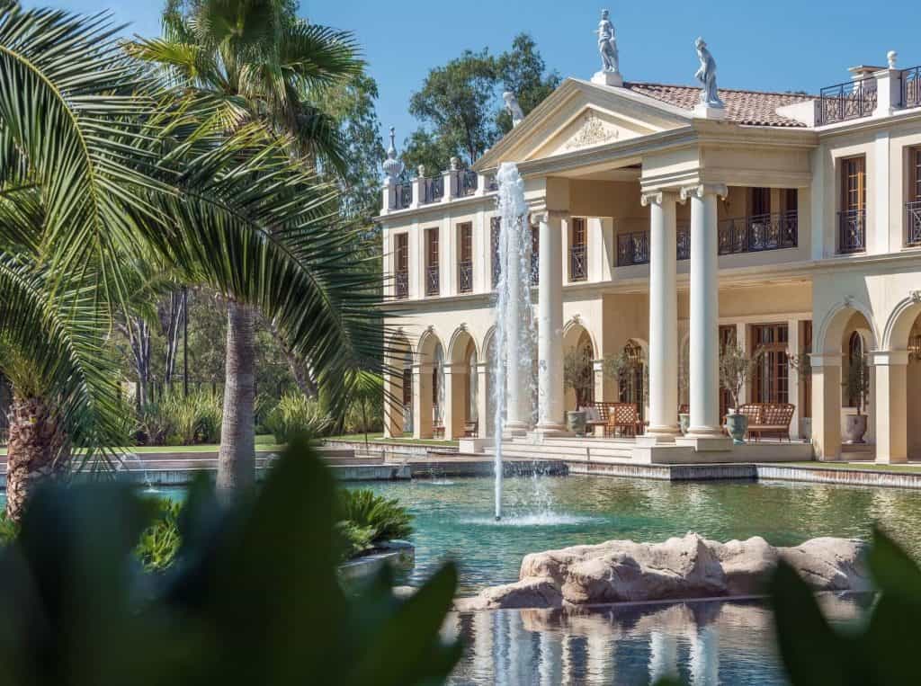 Palais Vénitien by COGEMAD in Cannes, France