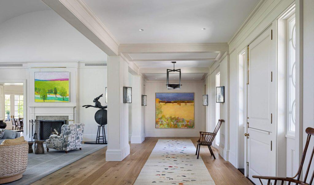 House in New England by Robert A.M. Stern Architects in New England, United States