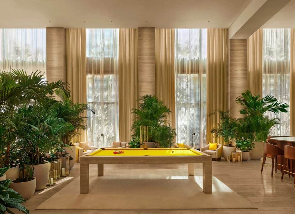 EDITION Hotel Tampa by Bonetti/Kozerski Architecture in Florida, United States