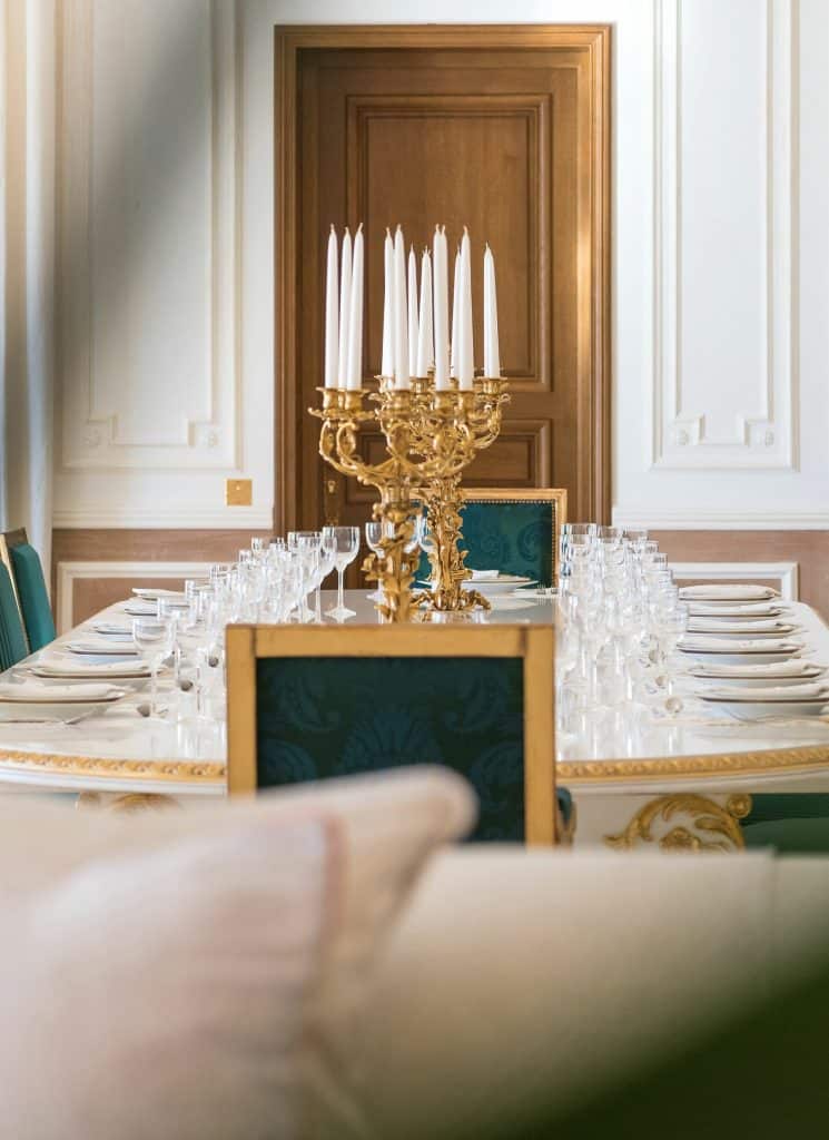 Palais Vénitien by COGEMAD in Cannes, France