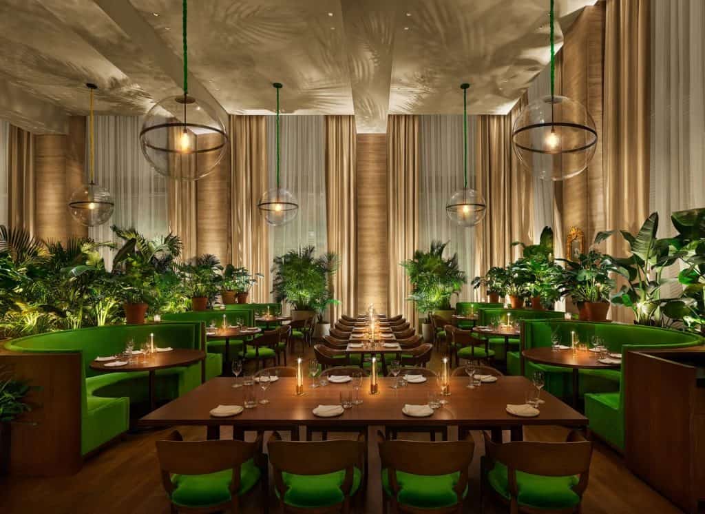 EDITION Hotel Tampa by Bonetti/Kozerski Architecture in Florida, United States