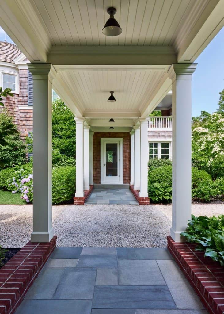 East End House by Peter Pennoyer Architects in Southampton, United Kingdom