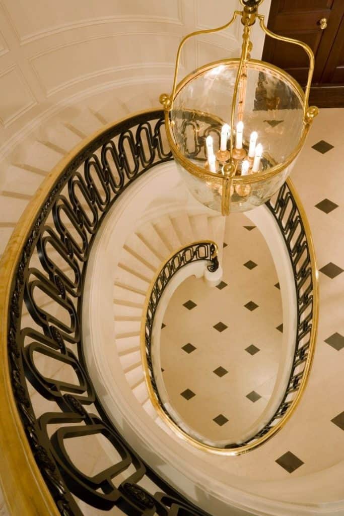 Beaux-Arts Townhouse by Peter Pennoyer Architects in New York, United States