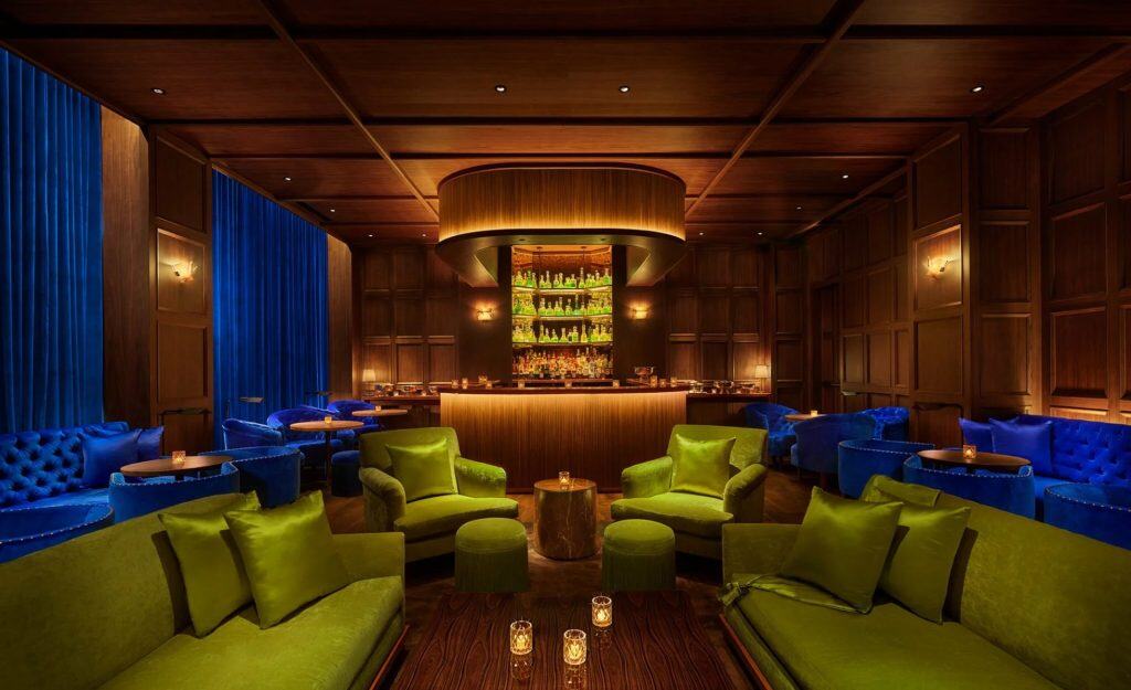 EDITION Hotel Tampa by Bonetti/Kozerski Architecture in Florida, United States