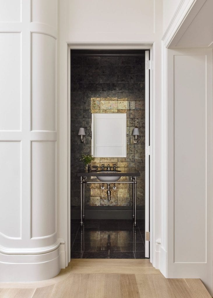 East End House by Peter Pennoyer Architects in Southampton, United Kingdom