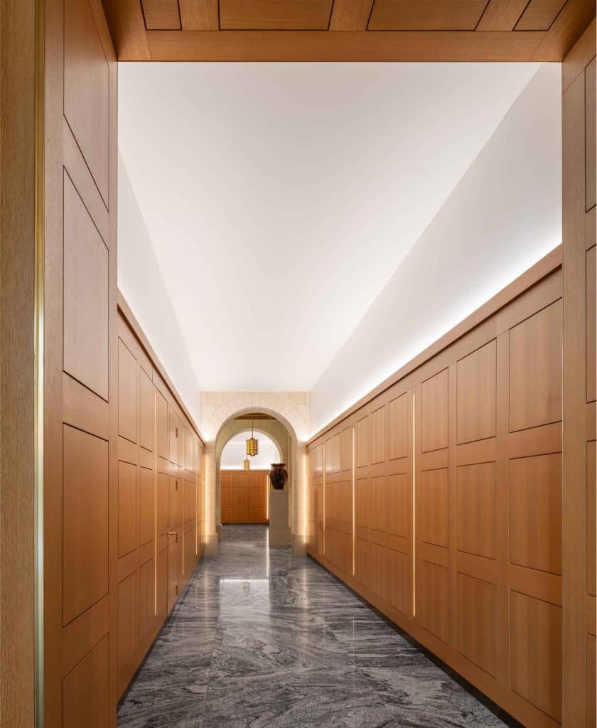 Jefferson Bank Headquarters by Don B. McDonald Architects in Texas, United States