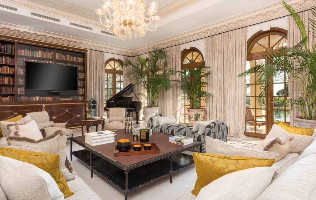 Palais Vénitien by COGEMAD in Cannes, France