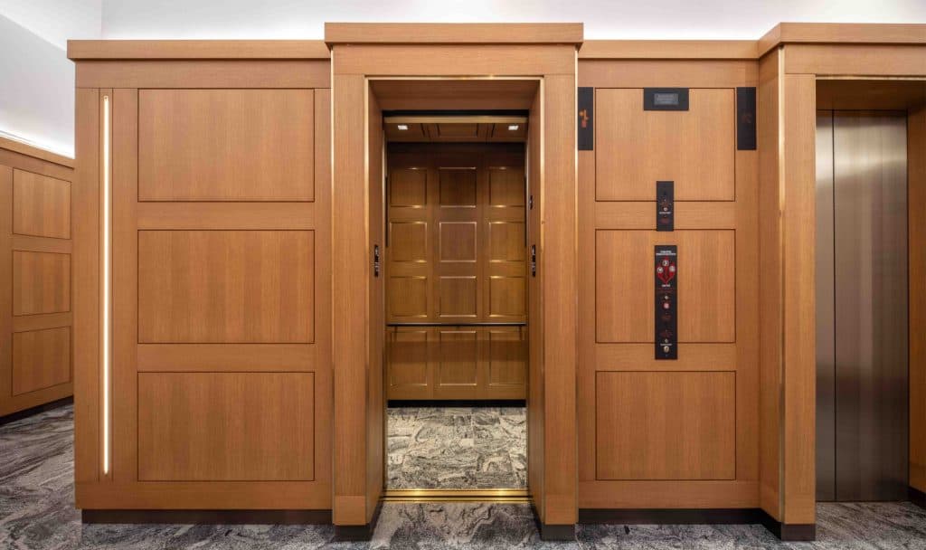 Jefferson Bank Headquarters by Don B. McDonald Architects in Texas, United States