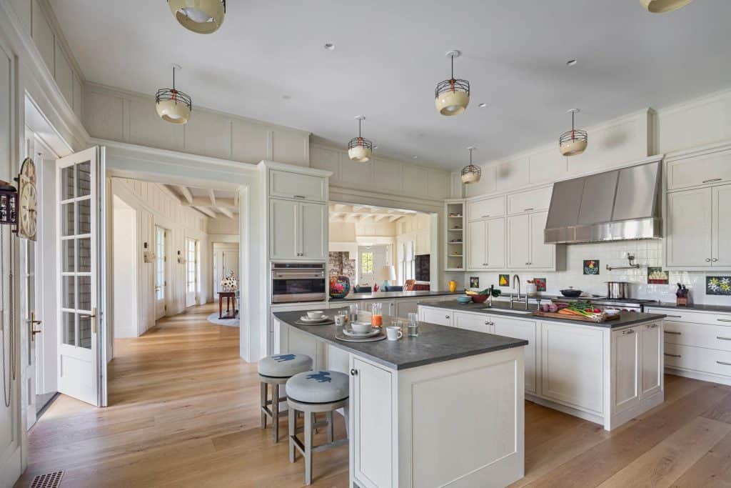 House in New England by Robert A.M. Stern Architects in New England, United States