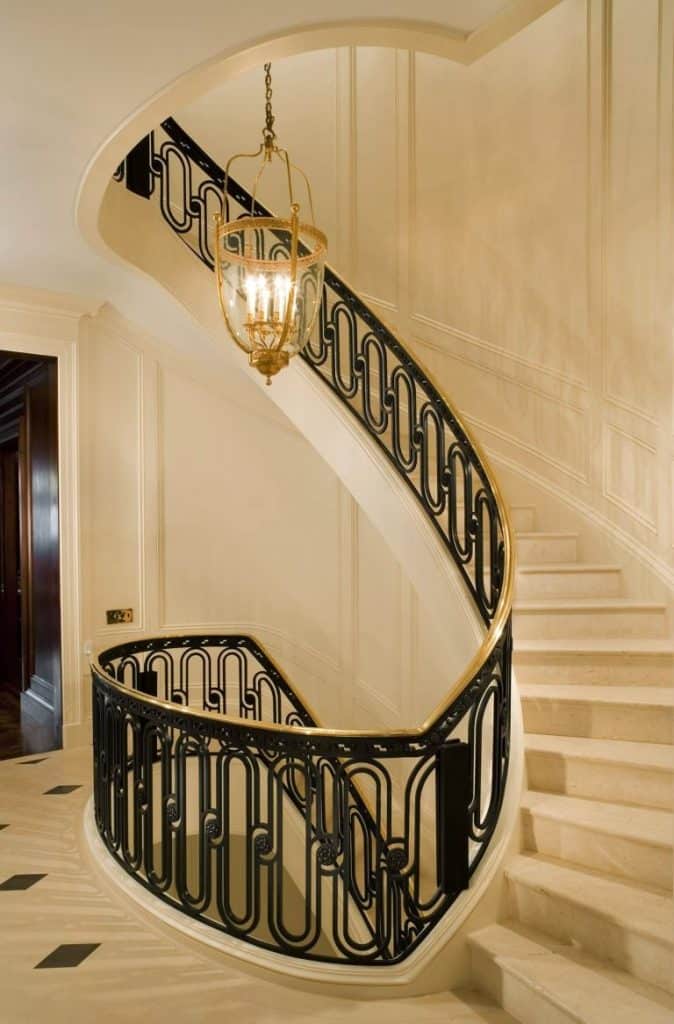 Beaux-Arts Townhouse by Peter Pennoyer Architects in New York, United States