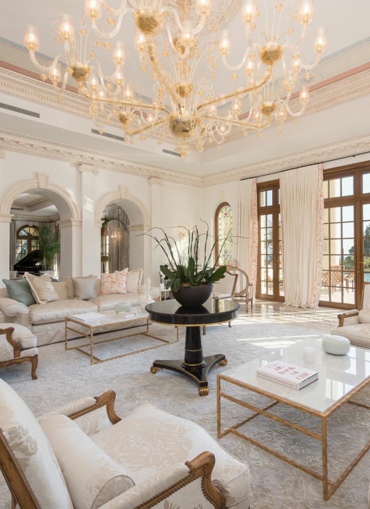 Palais Vénitien by COGEMAD in Cannes, France