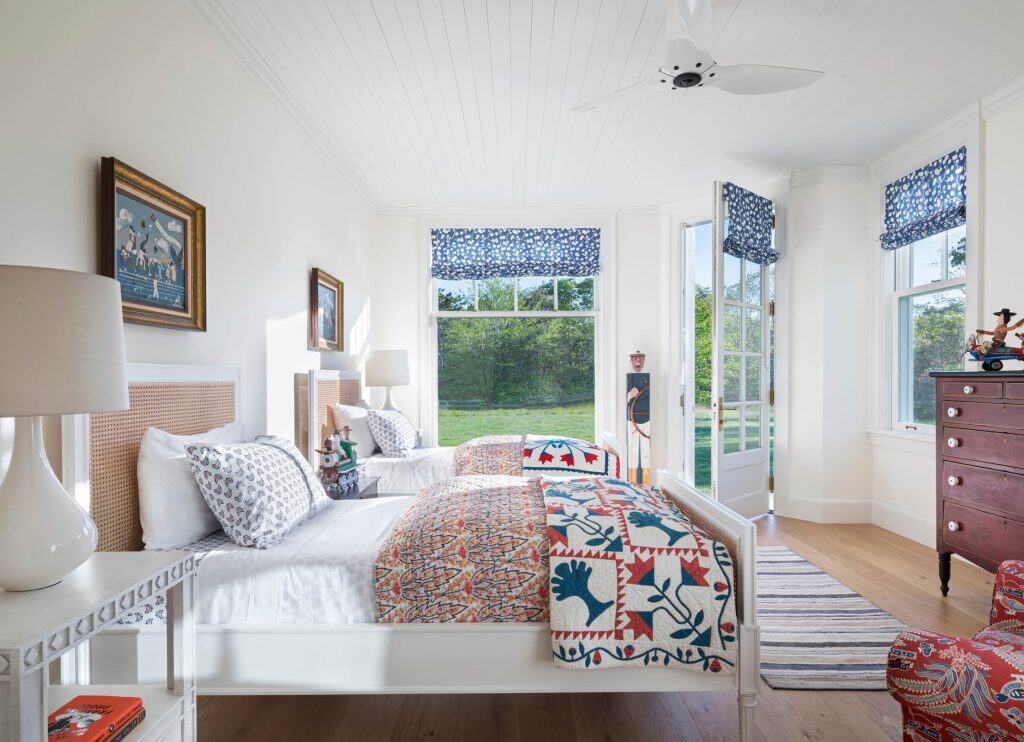 House in New England by Robert A.M. Stern Architects in New England, United States