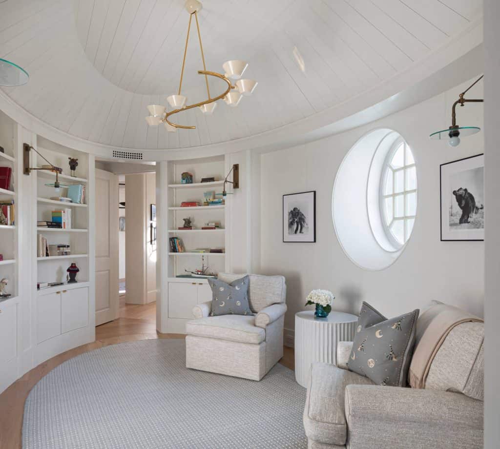 House in New England by Robert A.M. Stern Architects in New England, United States