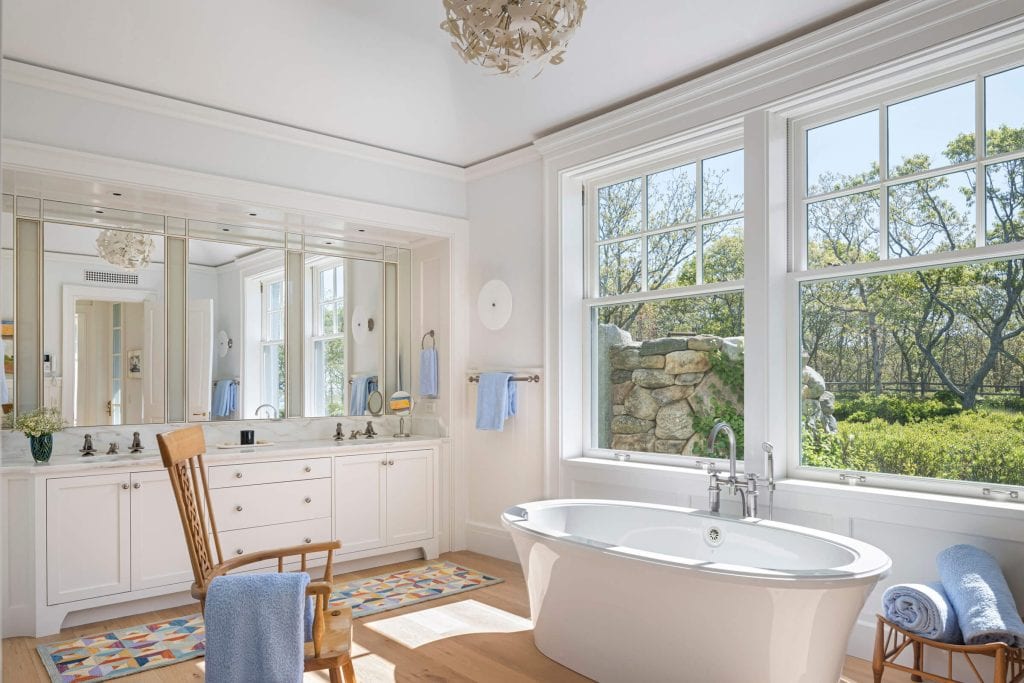 House in New England by Robert A.M. Stern Architects in New England, United States