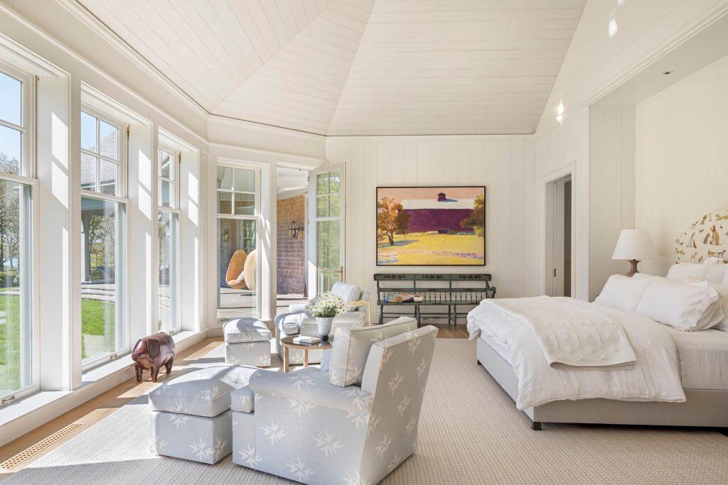 House in New England by Robert A.M. Stern Architects in New England, United States