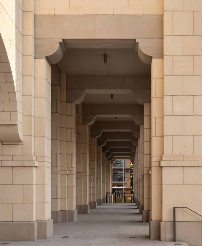 Jefferson Bank Headquarters by Don B. McDonald Architects in Texas, United States