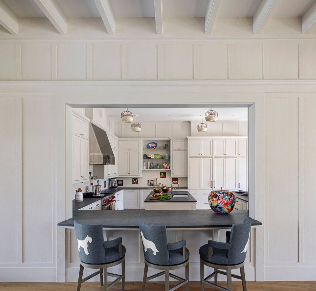 House in New England by Robert A.M. Stern Architects in New England, United States