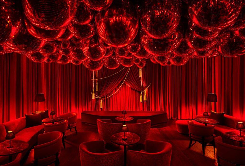 EDITION Hotel Tampa by Bonetti/Kozerski Architecture in Florida, United States