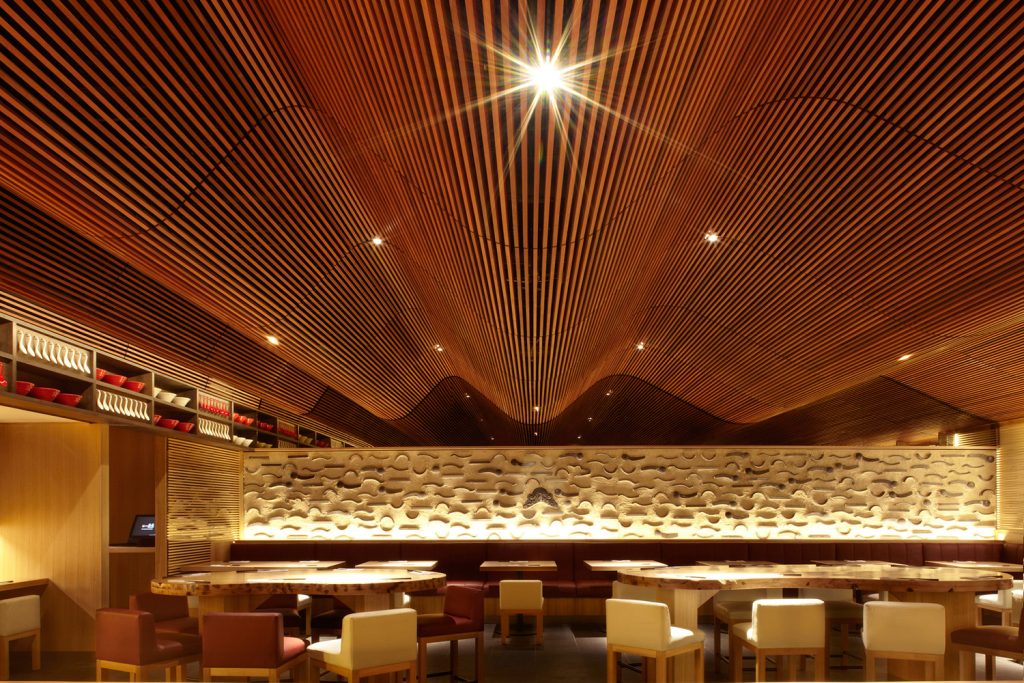Ippudo Sydney by Koichi Takada Architects in Sydney, Australia
