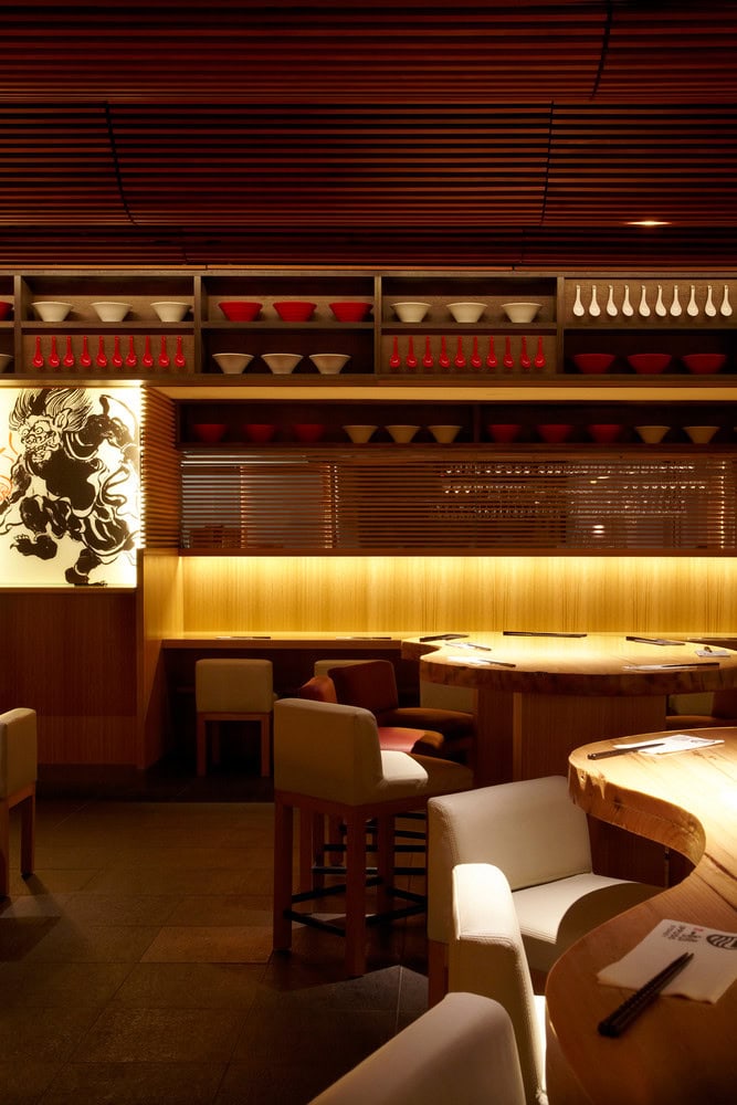 Ippudo Sydney by Koichi Takada Architects in Sydney, Australia