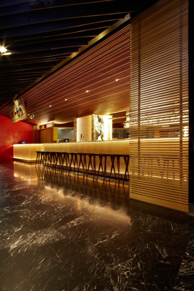 Ippudo Sydney by Koichi Takada Architects in Sydney, Australia