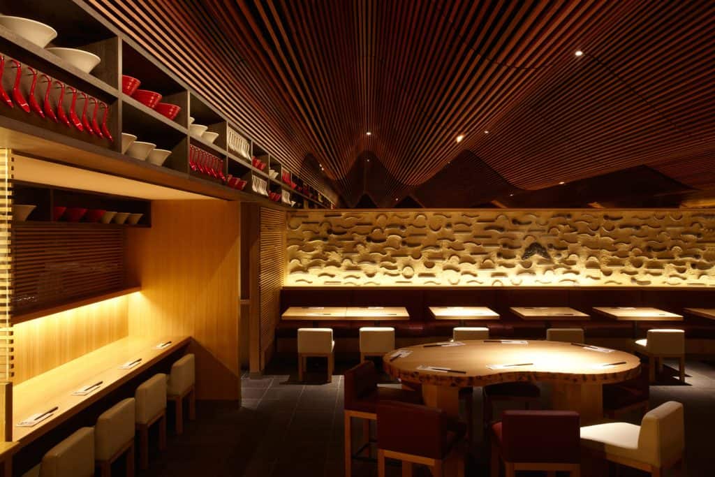 Ippudo Sydney by Koichi Takada Architects in Sydney, Australia