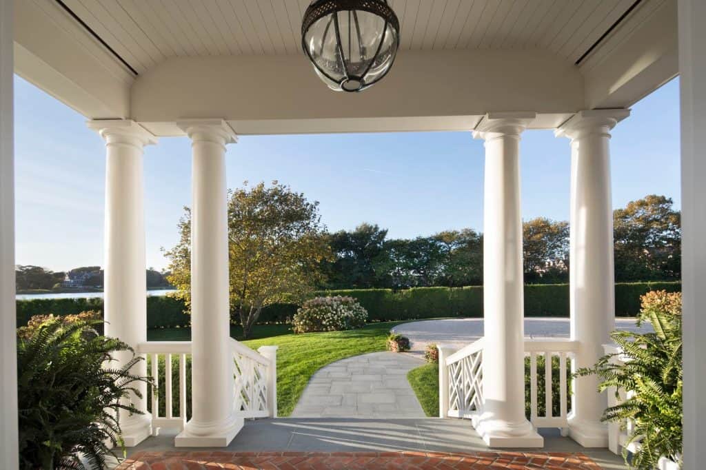 House on Gin Lane by Robert A.M. Stern Architects in New York, United States