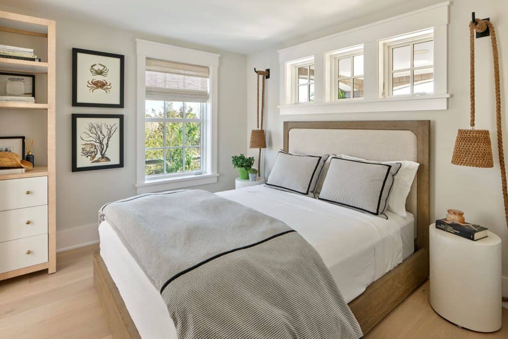 Avalon Beach House by Peter Zimmerman Architects in New Jersey, United States