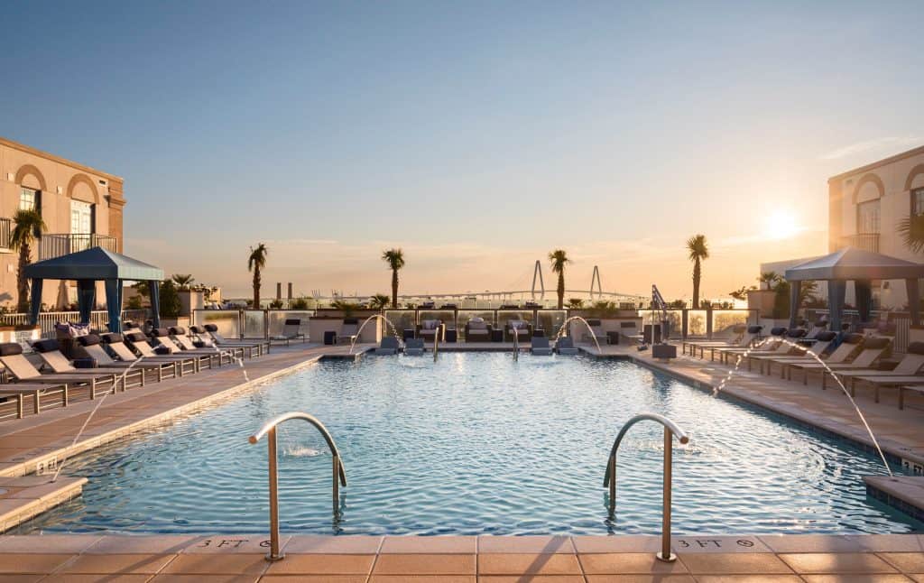 Greystar Headquarters by Robert A.M. Stern Architects in South Carolina, United States