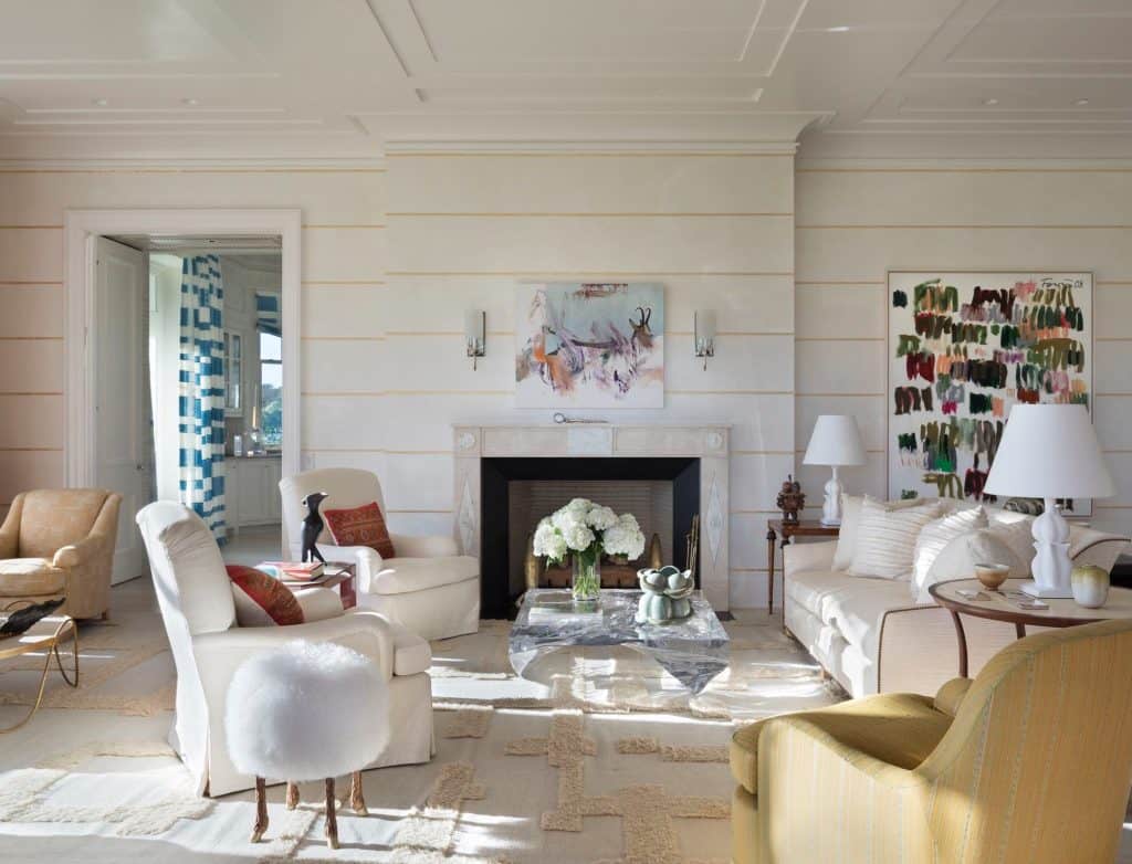 House on Gin Lane by Robert A.M. Stern Architects in New York, United States