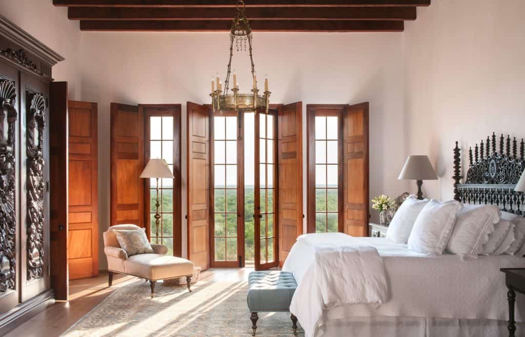 Rio Grande Ranch by Don B. McDonald Architects in Rio Grande Valley, United States